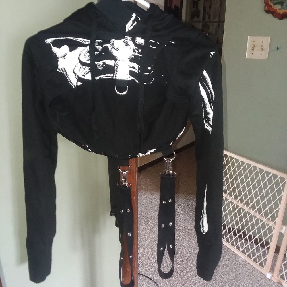Rob Zombie pullover